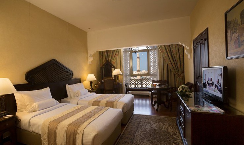 غرف رجال الاعمال: فندق اريبيان كورتيارد فندق وسبا بر دبي