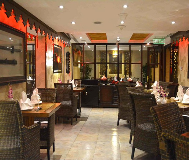 Chinese dynasty restaurant فندق اريبيان كورتيارد فندق وسبا بر دبي Chinese dynasty restaurant فندق اريبيان كورتيارد فندق وسبا بر دبي