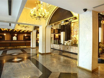  فندق اريبيان كورتيارد فندق وسبا بر دبي