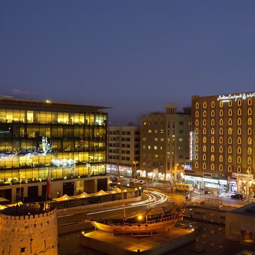 اين نحن؟ فندق اريبيان كورتيارد فندق وسبا بر دبي اين نحن؟ فندق اريبيان كورتيارد فندق وسبا بر دبي