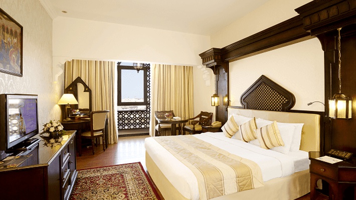 غرف رجال الاعمال: فندق اريبيان كورتيارد فندق وسبا بر دبي