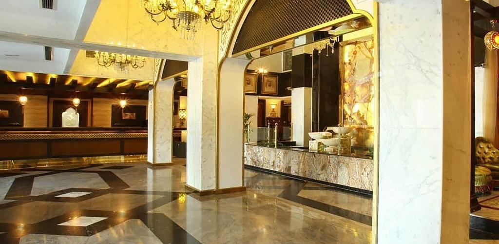 Arabian Courtyard Hotel & Spa rediseño2 - بر دبي - Arabian Courtyard Hotel & Spa rediseño2 - بر دبي -