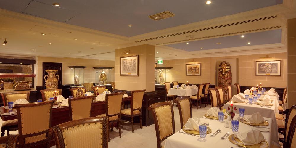Arabian Courtyard Hotel & Spa rediseño2 - بر دبي - Arabian Courtyard Hotel & Spa rediseño2 - بر دبي -