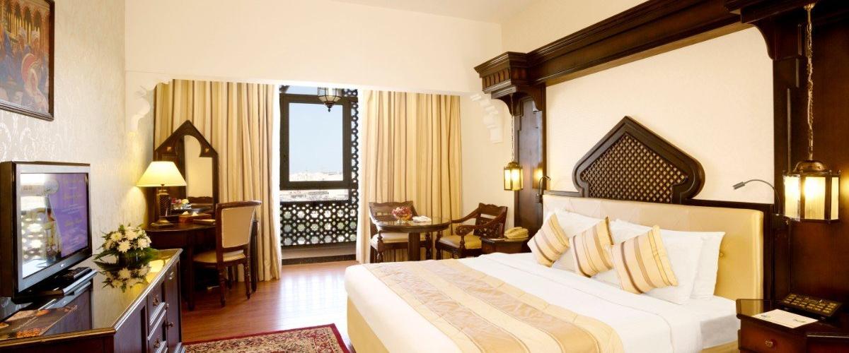 Arabian Courtyard Hotel & Spa rediseño2 - بر دبي - Arabian Courtyard Hotel & Spa rediseño2 - بر دبي -